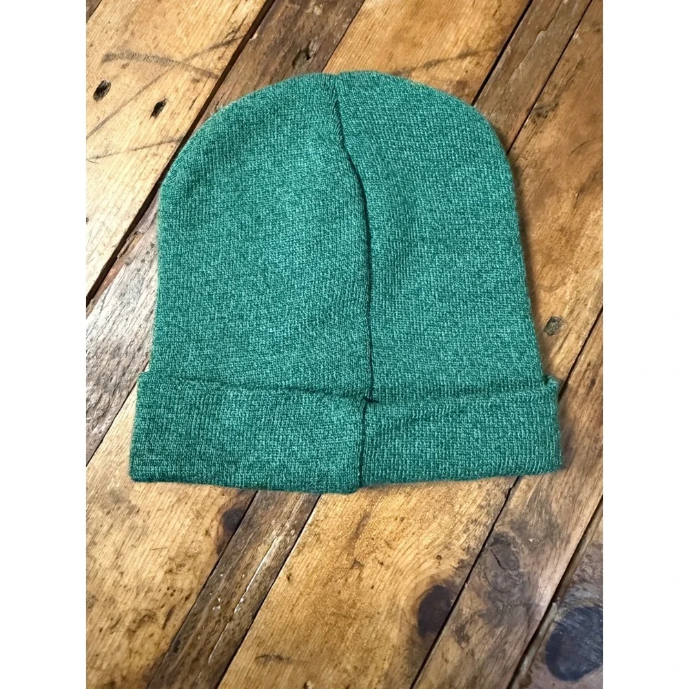 Teenage Mutant Ninja Turtles Beanie Michelangelo TMNT Kids Green Nickelodeon